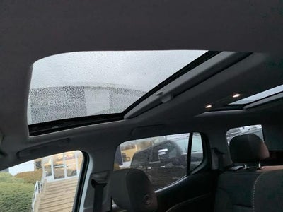 2023 GMC Acadia AWD SLE