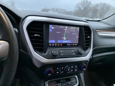 2023 GMC Acadia AWD SLE