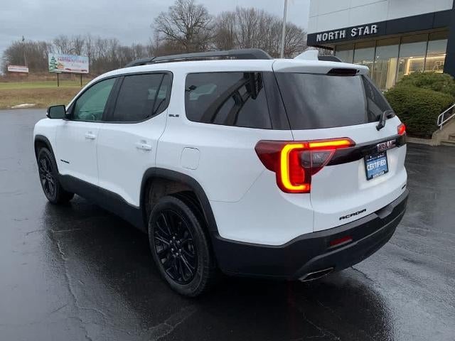 2023 GMC Acadia AWD SLE