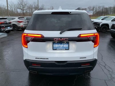 2023 GMC Acadia AWD SLE