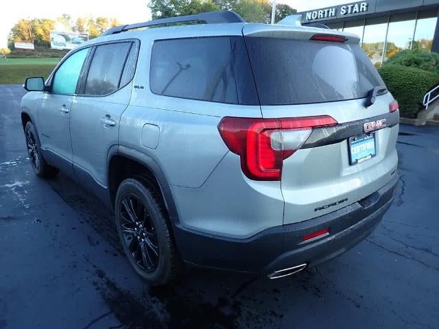 2023 GMC Acadia AWD SLE