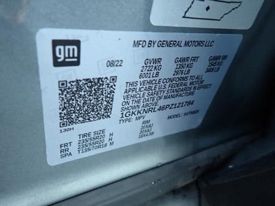 2023 GMC Acadia AWD SLE