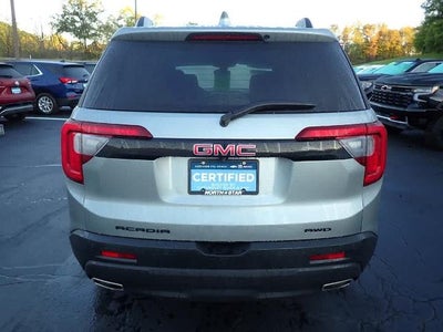 2023 GMC Acadia AWD SLE