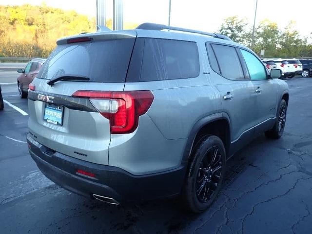 2023 GMC Acadia AWD SLE