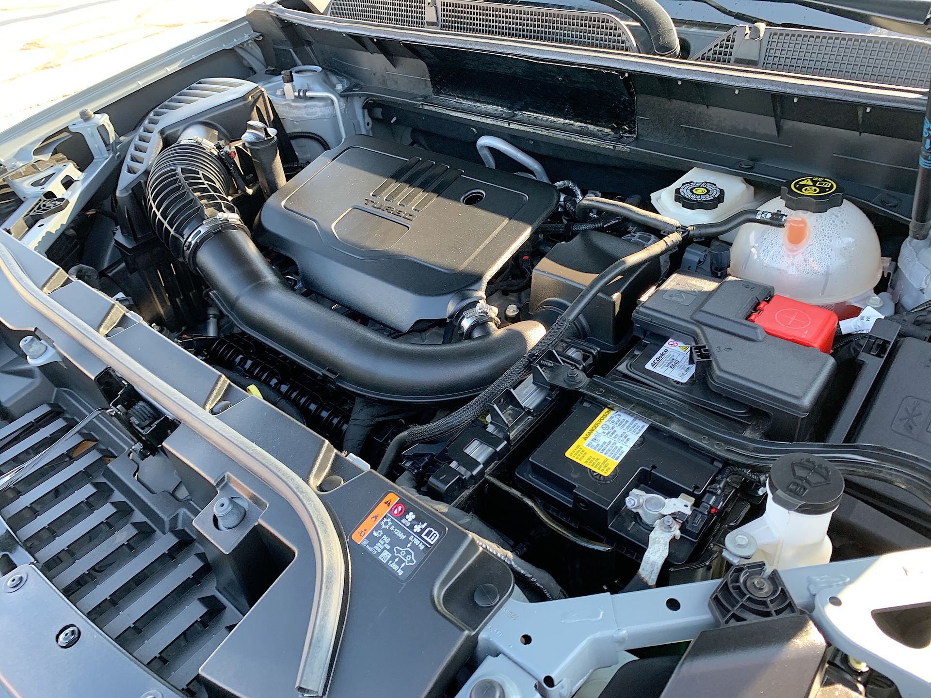 2023 GMC Acadia AWD SLE