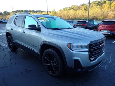 2023 GMC Acadia AWD SLE