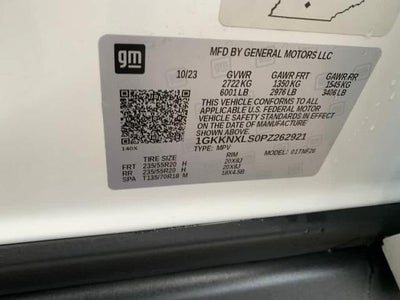 2023 GMC Acadia AWD Denali