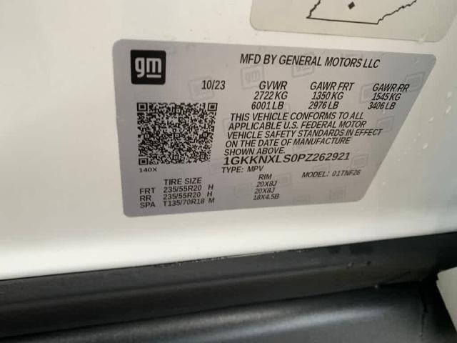 2023 GMC Acadia AWD Denali