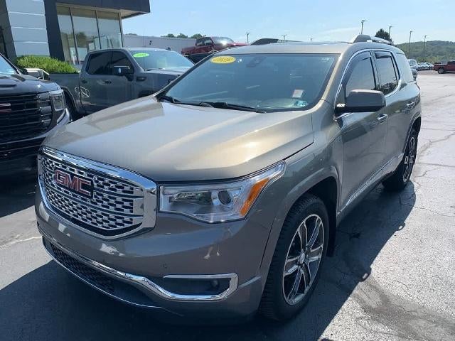 2019 GMC Acadia Denali - Photo 10