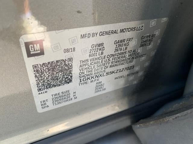 2019 GMC Acadia Denali - Photo 28