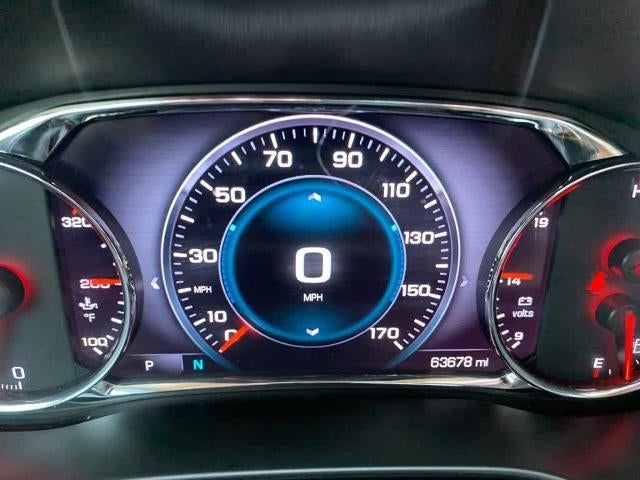 2019 GMC Acadia Denali - Photo 29