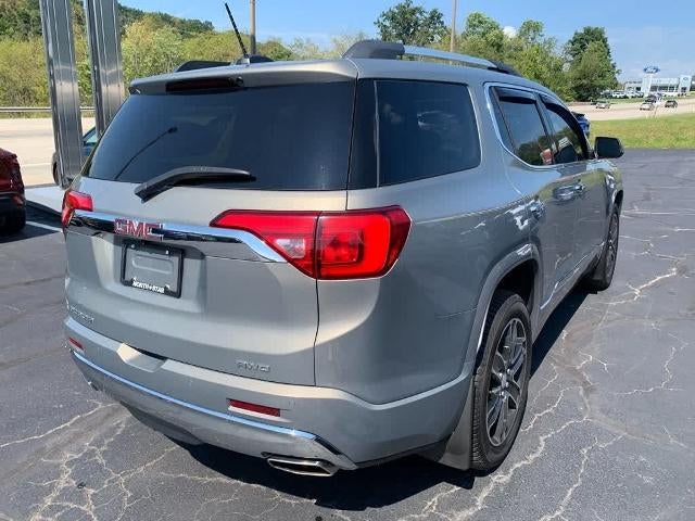 2019 GMC Acadia Denali - Photo 7