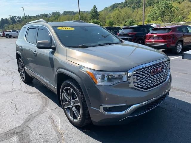 2019 GMC Acadia Denali - Photo 8