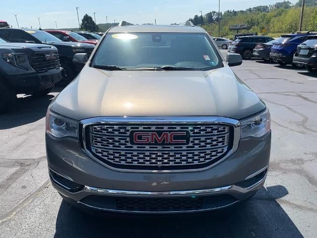 2019 GMC Acadia Denali - Photo 9