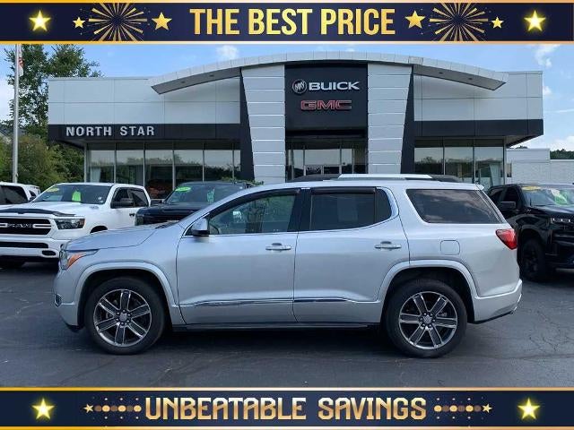 2019 GMC Acadia AWD Denali