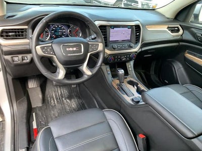 2019 GMC Acadia AWD Denali