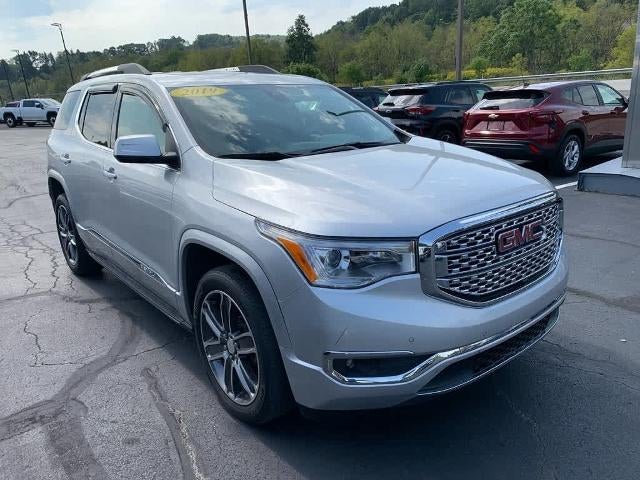 2019 GMC Acadia AWD Denali