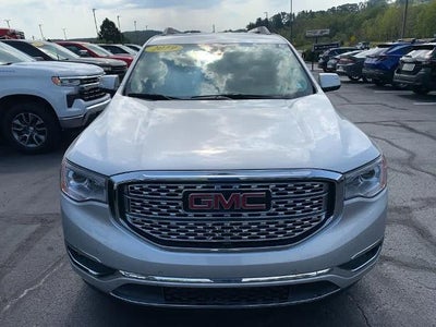 2019 GMC Acadia AWD Denali