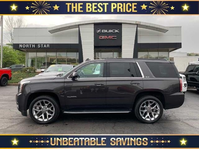 2018 GMC Yukon 4WD 4dr SLE