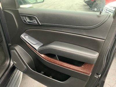 2018 GMC Yukon 4WD 4dr SLE