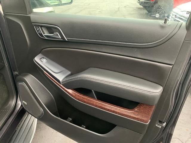 2018 GMC Yukon 4WD 4dr SLE