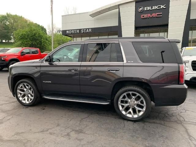 2018 GMC Yukon 4WD 4dr SLE