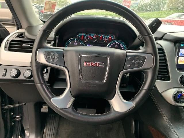 2018 GMC Yukon 4WD 4dr SLE
