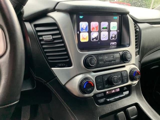2018 GMC Yukon 4WD 4dr SLE