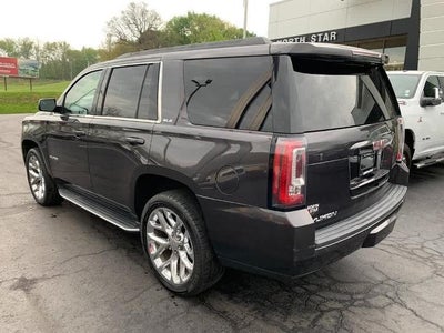 2018 GMC Yukon 4WD 4dr SLE