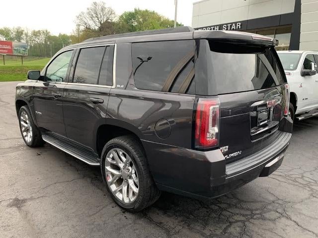 2018 GMC Yukon 4WD 4dr SLE