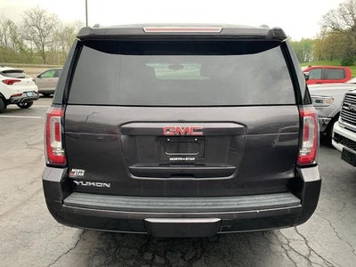 2018 GMC Yukon 4WD 4dr SLE