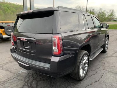 2018 GMC Yukon 4WD 4dr SLE