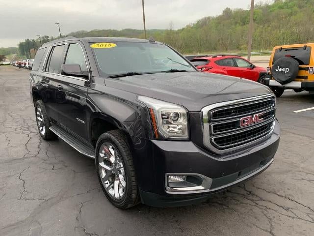 2018 GMC Yukon 4WD 4dr SLE