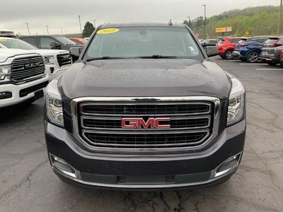 2018 GMC Yukon 4WD 4dr SLE