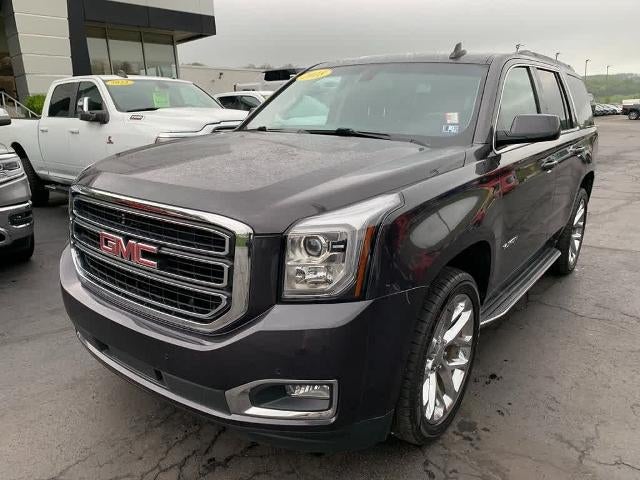 2018 GMC Yukon 4WD 4dr SLE