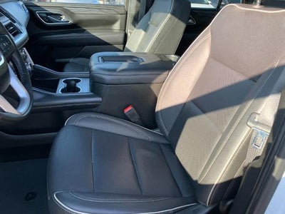 2023 GMC Yukon 4WD 4dr SLT