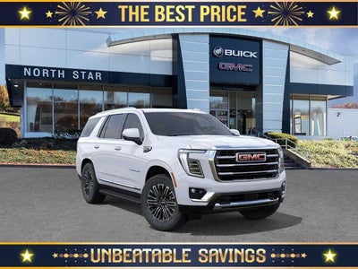 2026 GMC Yukon 4WD 4dr Elevation