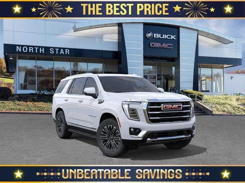 2026 GMC Yukon 4WD 4dr Elevation