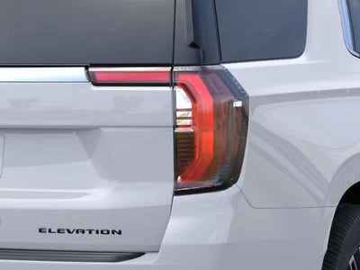2026 GMC Yukon 4WD 4dr Elevation