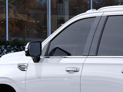 2026 GMC Yukon 4WD 4dr Elevation