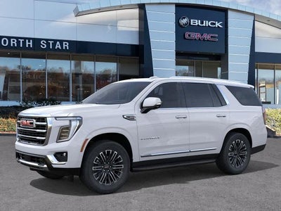 2026 GMC Yukon 4WD 4dr Elevation