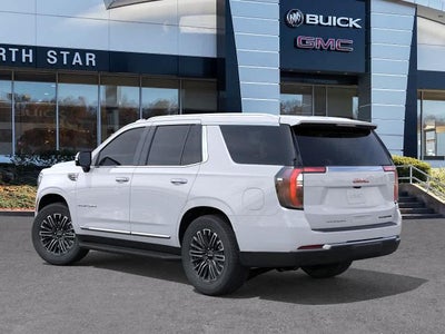 2026 GMC Yukon 4WD 4dr Elevation