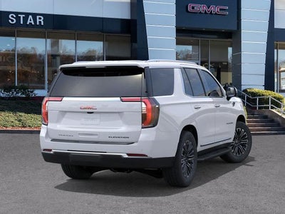 2026 GMC Yukon 4WD 4dr Elevation