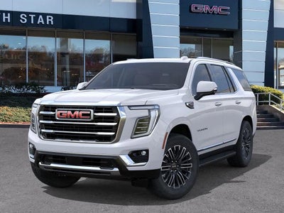 2026 GMC Yukon 4WD 4dr Elevation