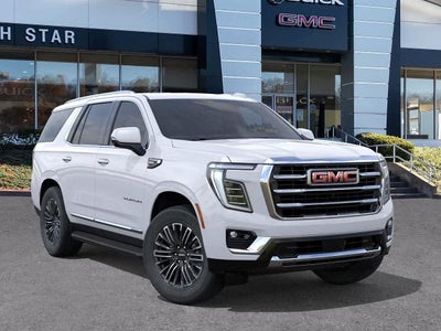 2026 GMC Yukon 4WD 4dr Elevation