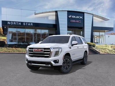 2026 GMC Yukon 4WD 4dr Elevation