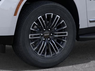 2026 GMC Yukon 4WD 4dr Elevation