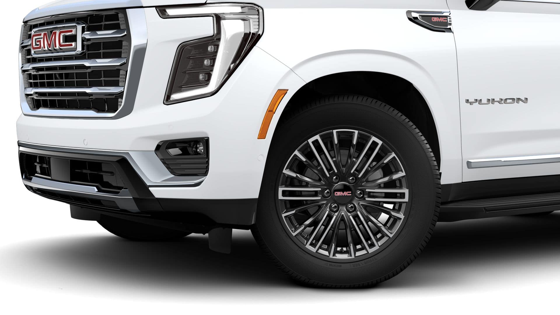 2026 GMC Yukon 4WD 4dr Elevation