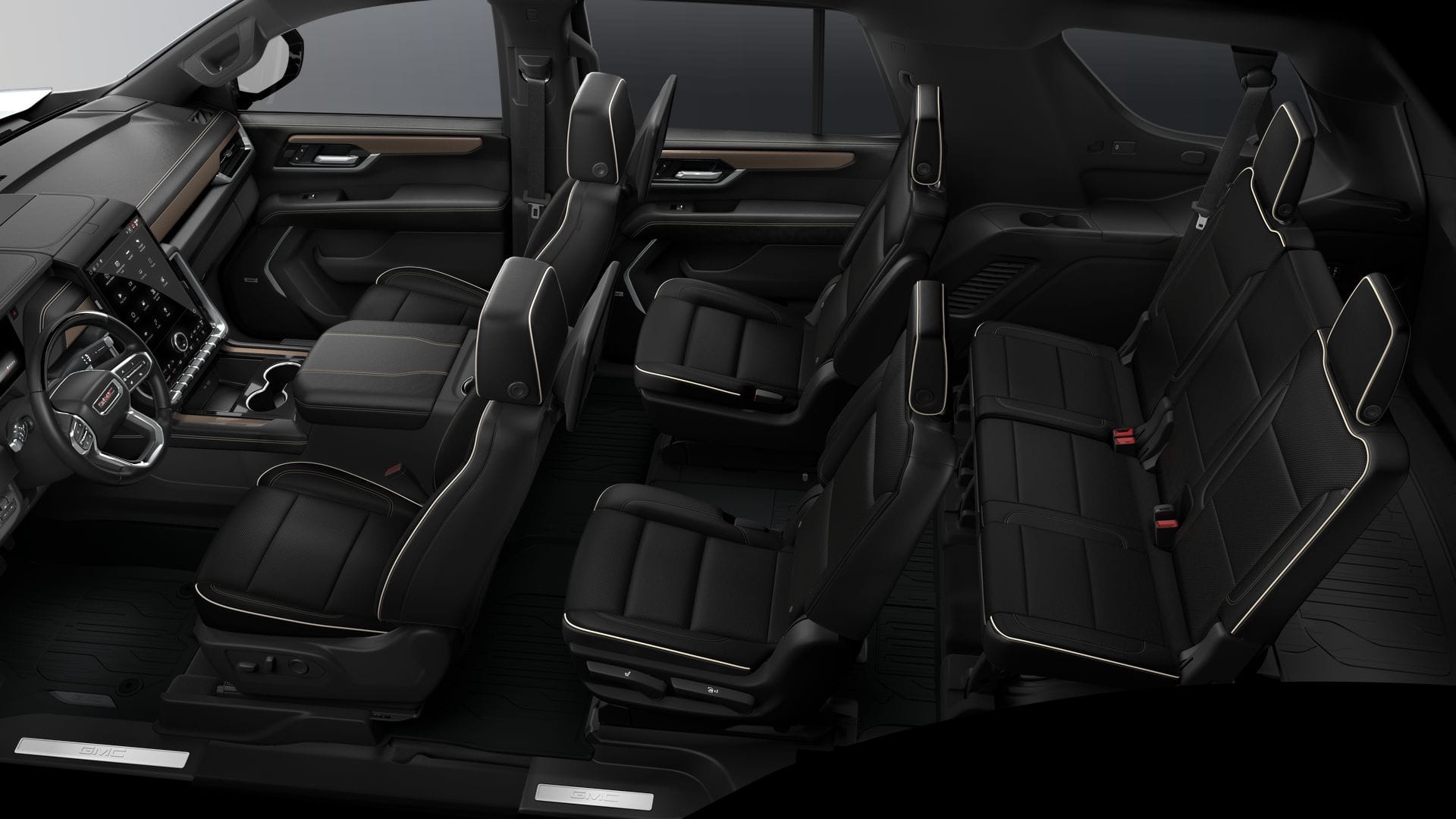 2026 GMC Yukon 4WD 4dr Elevation