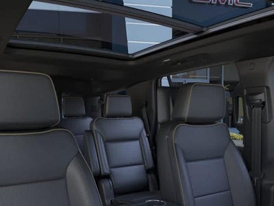 2026 GMC Yukon 4WD 4dr Elevation